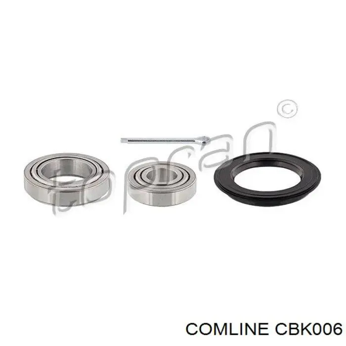 Купить CBK006 Comline Подшипник ступицы передней/задней