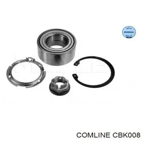 Ступичный подшипник передний Comline CBK008