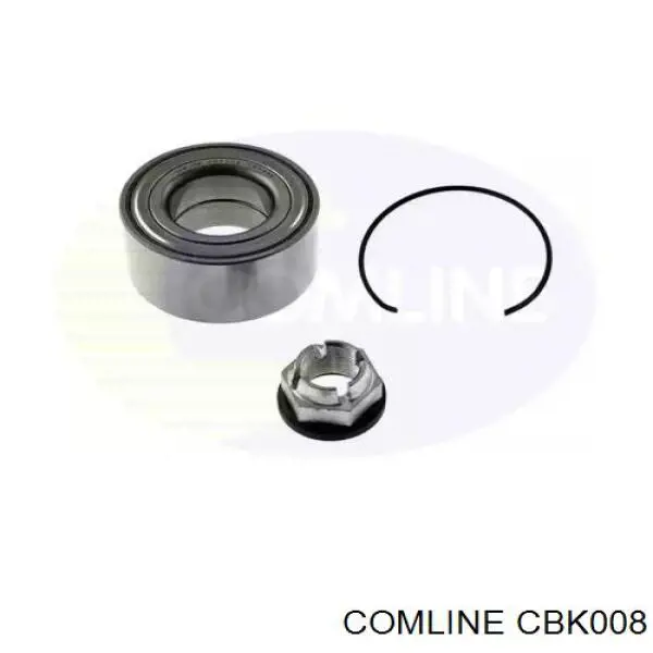 Подшипник ступицы CBK008 Comline