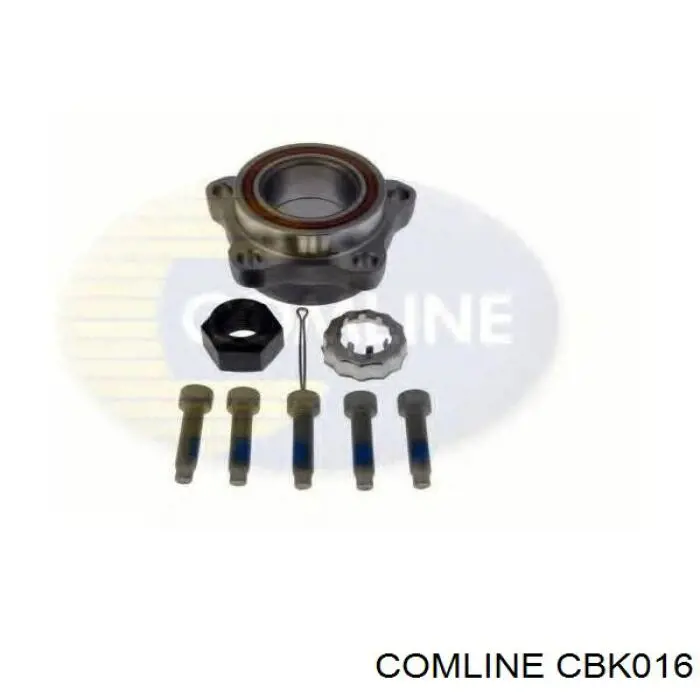 Подшипник ступицы CBK016 Comline