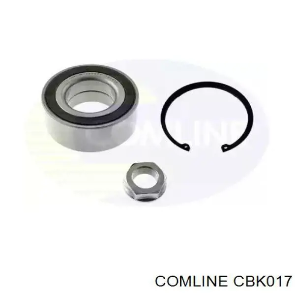 CBK017 Comline Подшипник ступицы передней