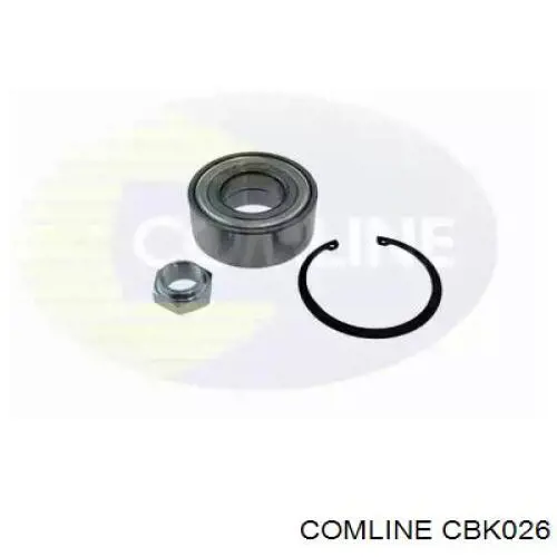 Подшипник ступицы CBK026 Comline