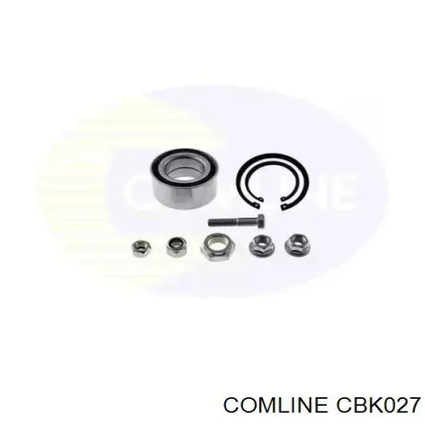 Подшипник ступицы CBK027 Comline