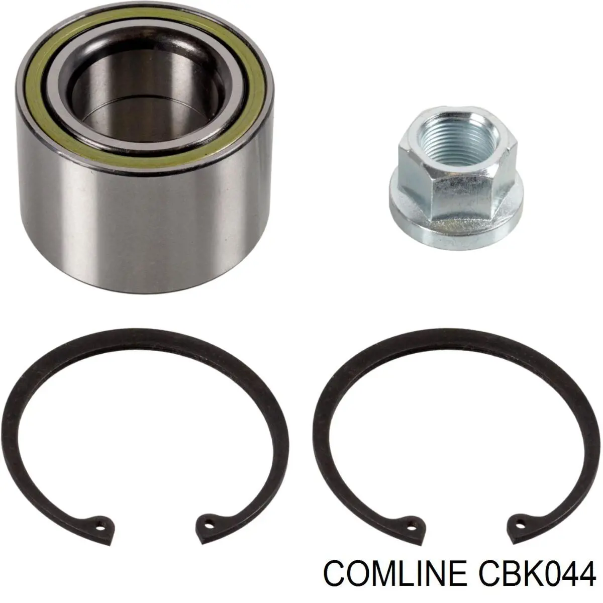 Комплект подшипника ступицы колеса Comline CBK044 цена, от 23.32 USD