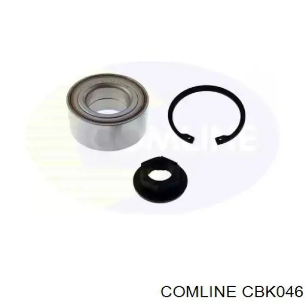 Подшипник ступицы CBK046 Comline