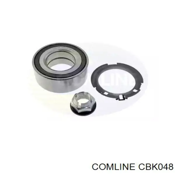 CBK048 Comline Подшипник ступицы передней