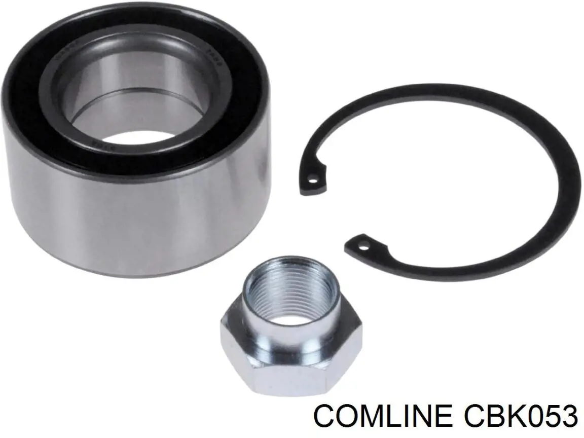 Подшипник ступицы CBK053 Comline