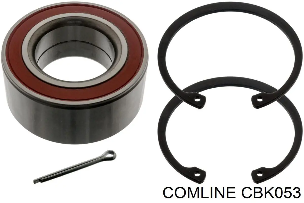 Комплект подшипника ступицы колеса Comline CBK053 цена, от 11.72 USD
