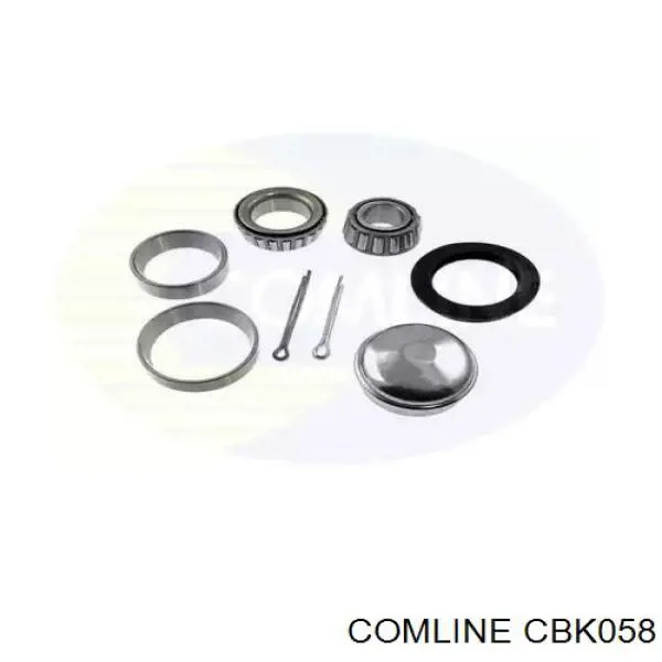 Подшипник задней ступицы CBK058 Comline