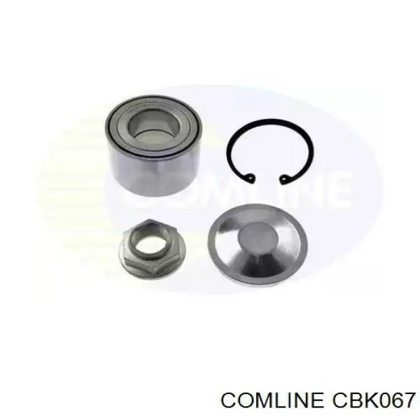 Подшипник задней ступицы CBK067 Comline