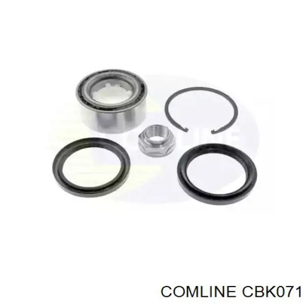 Подшипник ступицы CBK071 Comline