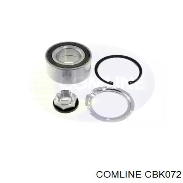 Подшипник ступицы CBK072 Comline