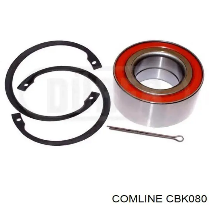 Подшипник ступицы CBK080 Comline