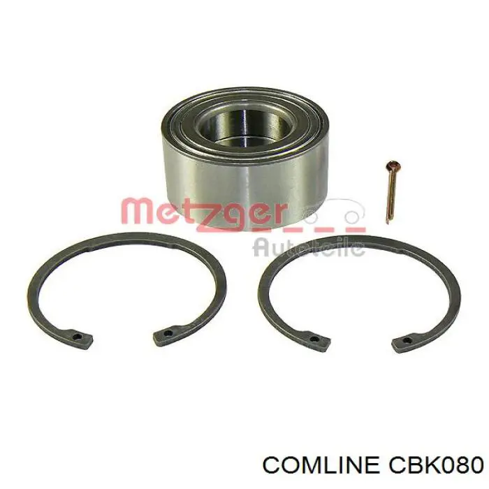Купить CBK080 Comline Подшипник передней ступицы