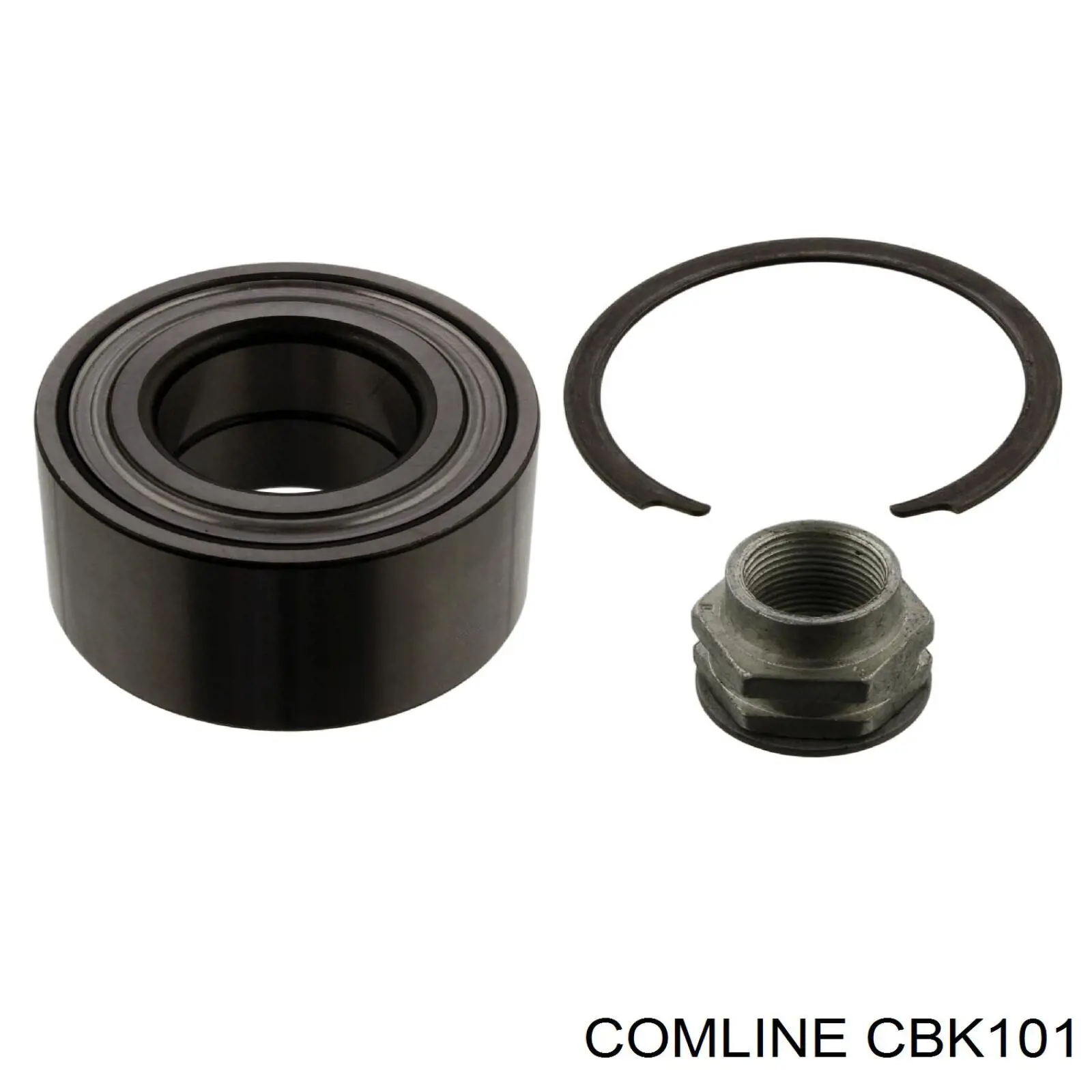 Комплект подшипника ступицы колеса Comline CBK101 цена, от 15.53 USD
