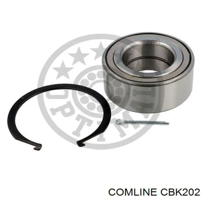 Комплект подшипника ступицы колеса Comline CBK202 цена, от 20.26 USD
