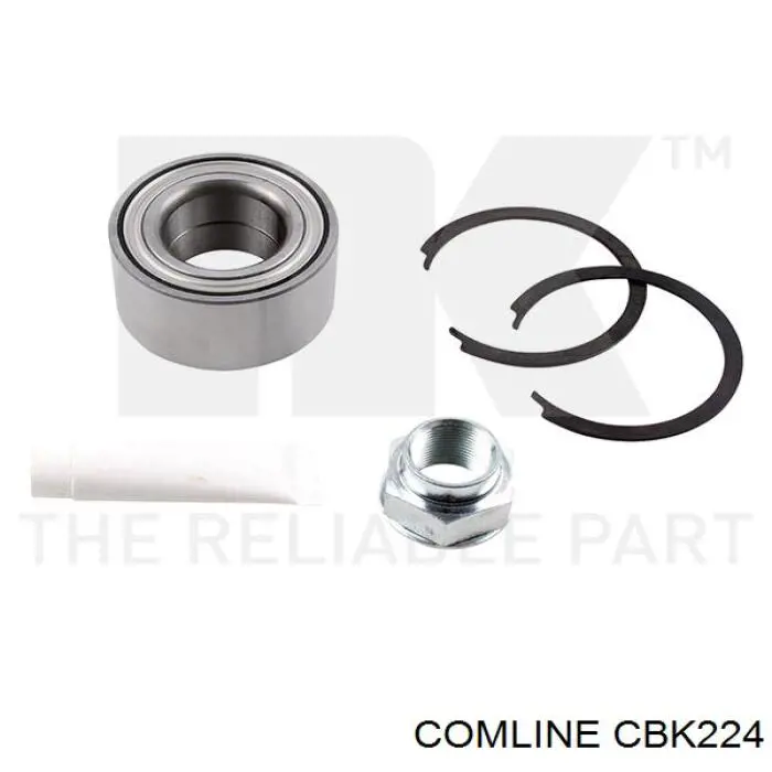 CBK224 Comline Подшипник ступицы передней