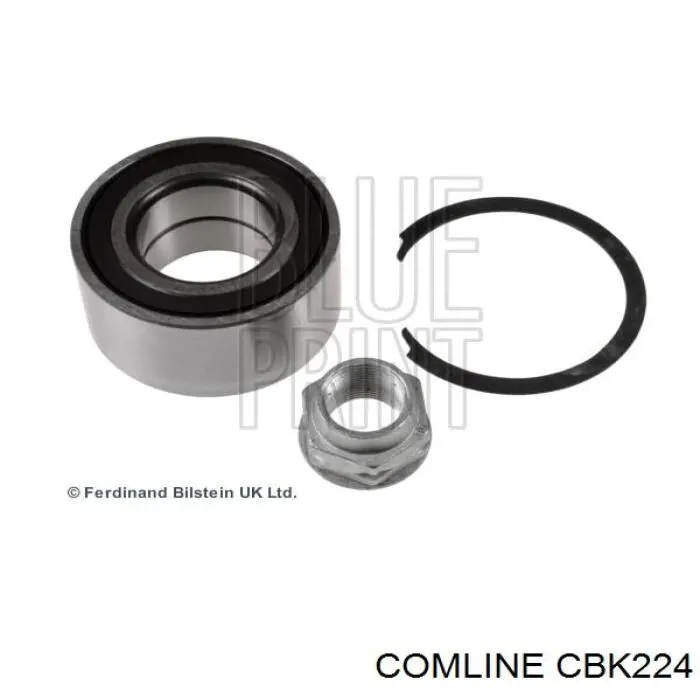 Комплект подшипника ступицы колеса Comline CBK224 цена, от 17.97 USD