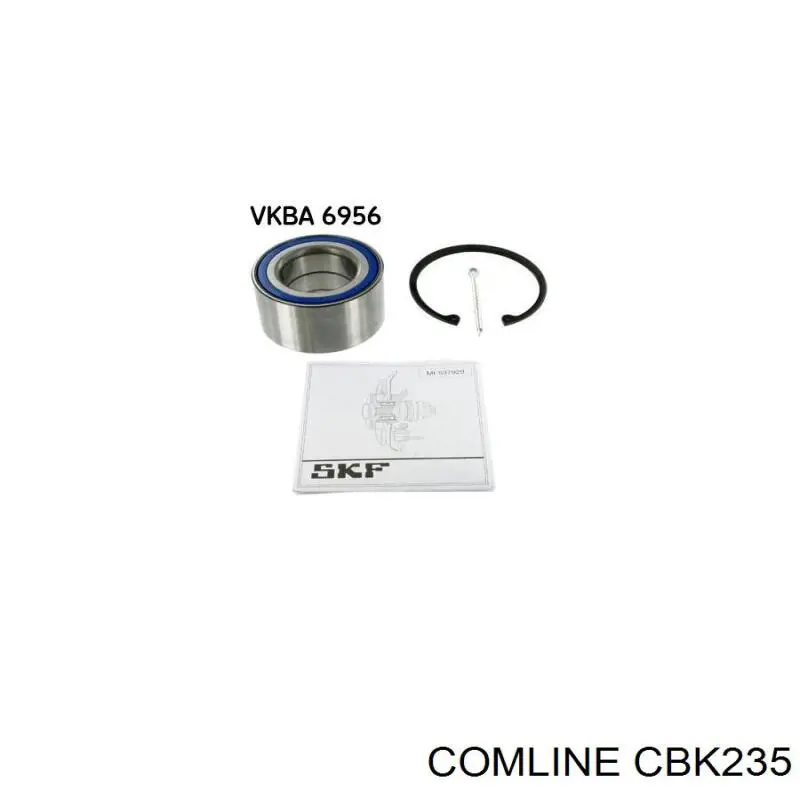 Подшипник ступицы CBK235 Comline
