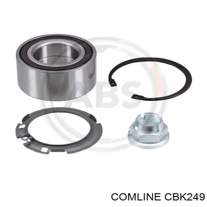 CBK249 Comline Подшипник ступицы передней