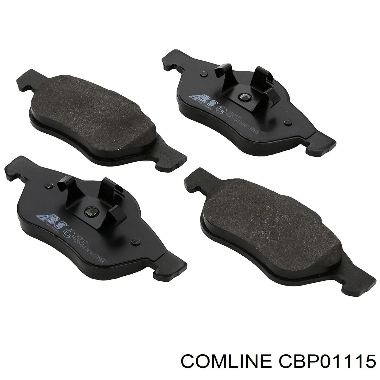 Колодки Comline CBP01115 цена, от 18.14 USD