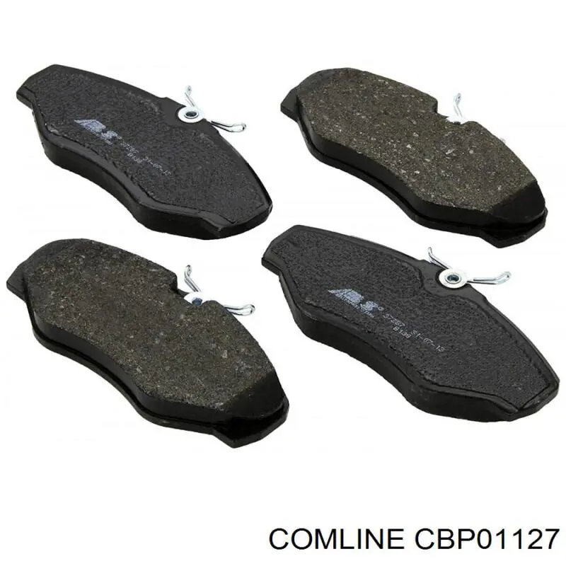 Купить CBP01127 Comline Колодки тормозные