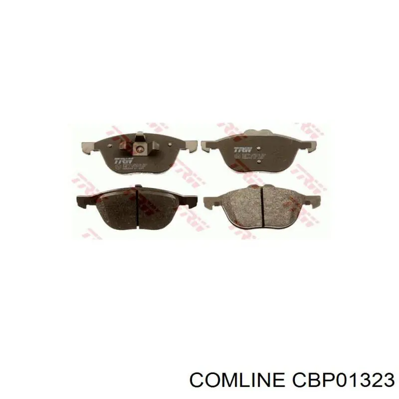 Колодки Comline CBP01323 цена, от 19.16 USD