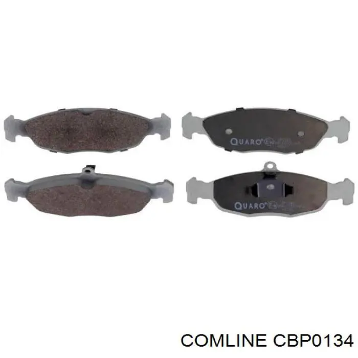 Колодки Comline CBP0134 цена, от 12.15 USD