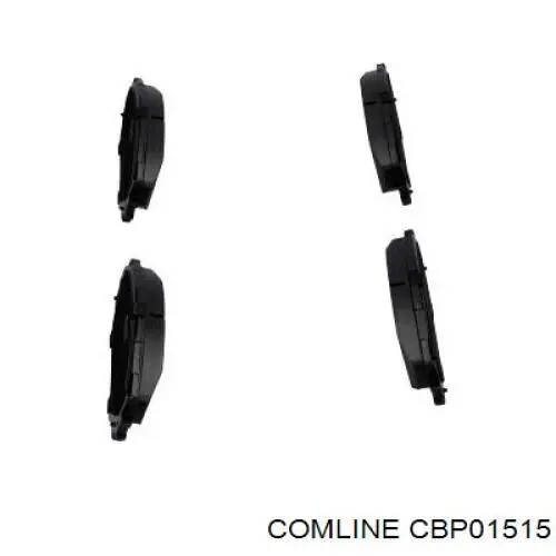 Колодки Comline CBP01515 цена, от 20.20 USD
