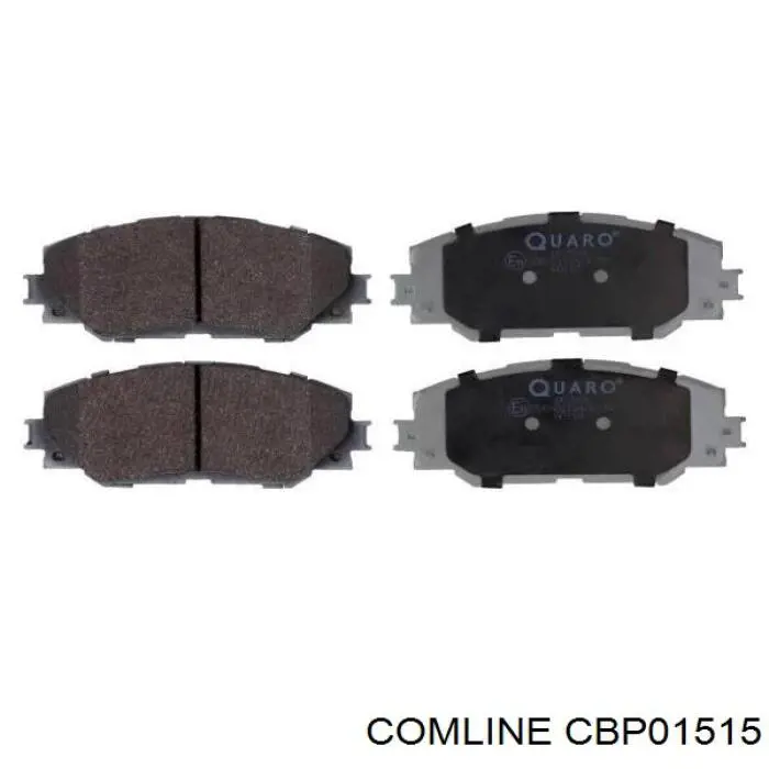 Колодки Comline CBP01515 цена, от 20.20 USD