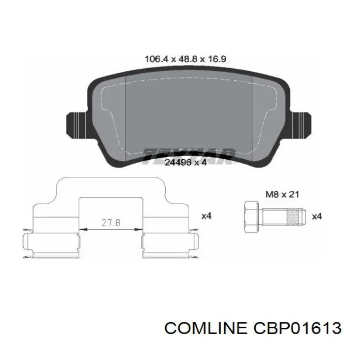 CBP01613 Comline