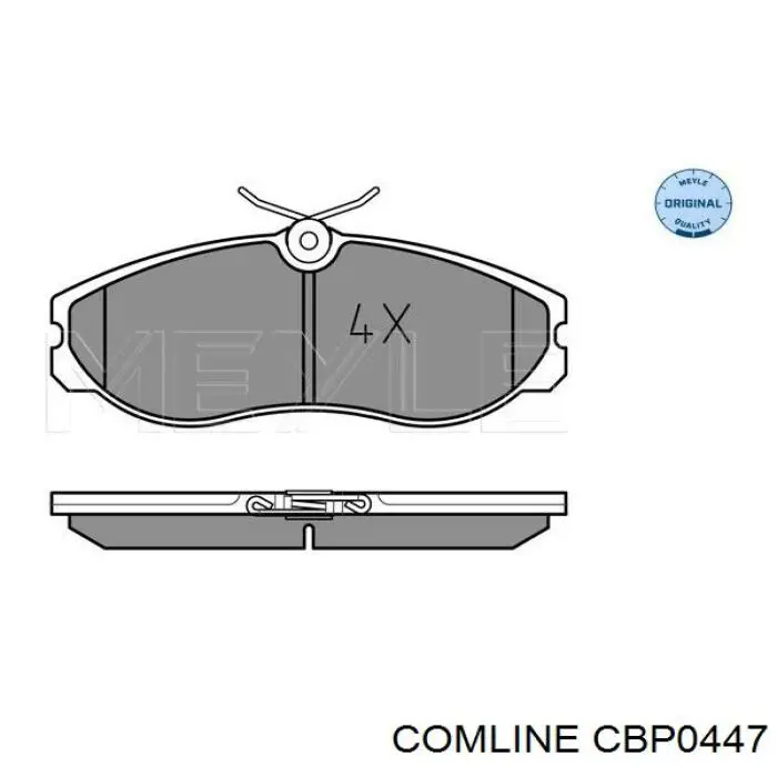 CBP0447 Comline