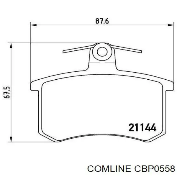 CBP0558 Comline