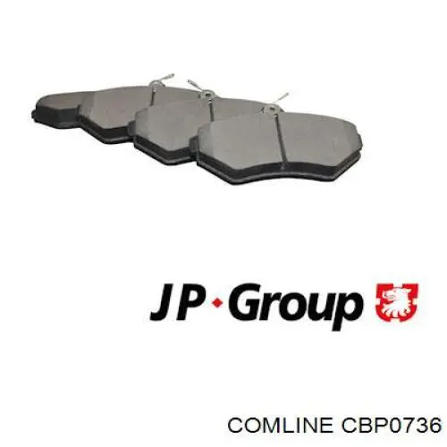 Колодки Comline CBP0736 цена, от 15.99 USD
