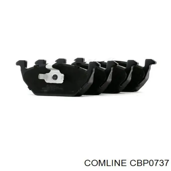 Купить CBP0737 Comline Колодки тормозные