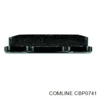 Задние дисковые колодки Comline CBP0741