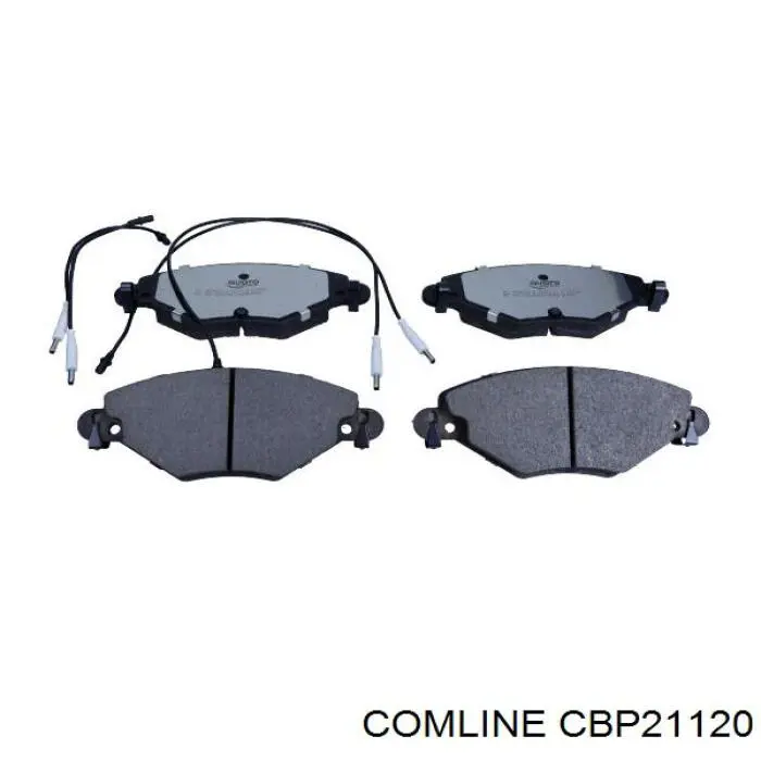 Тормозные колодки Comline CBP21120