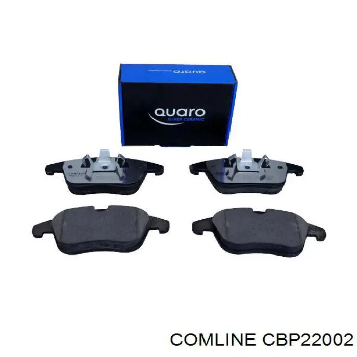 Тормозные колодки Comline CBP22002