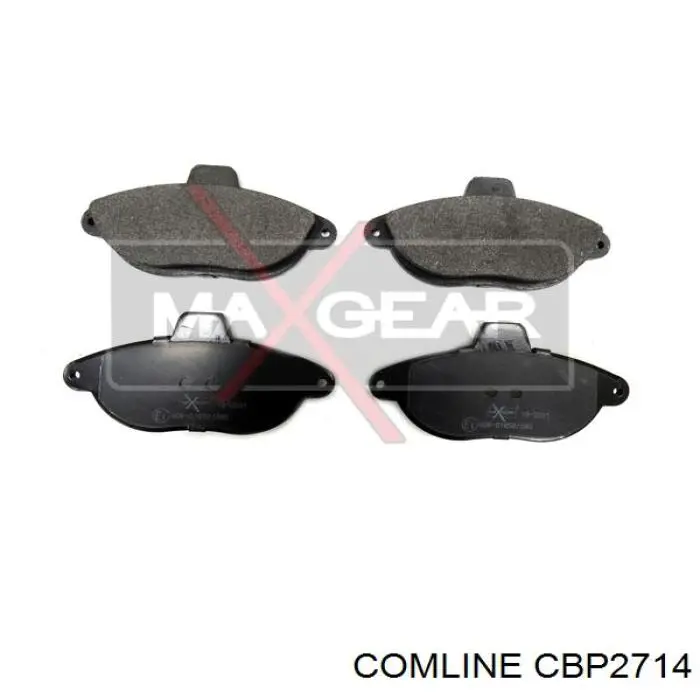 Колодки Comline CBP2714 цена, от 15.79 USD