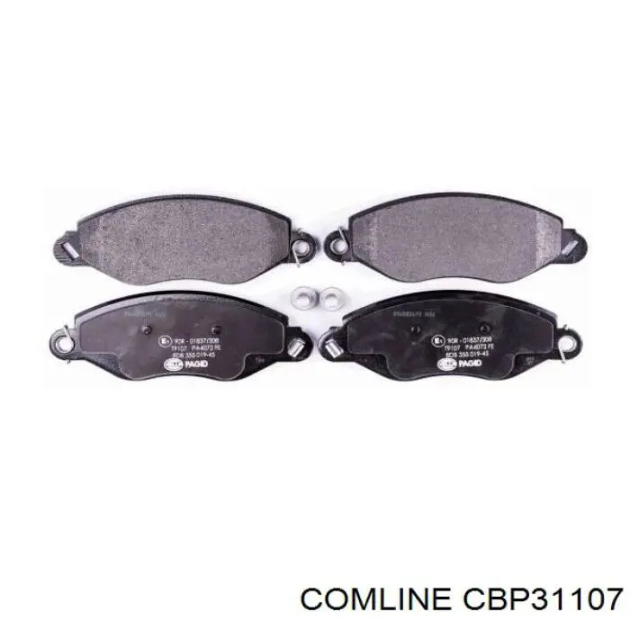 Колодки Comline CBP31107 цена, от 20.04 USD