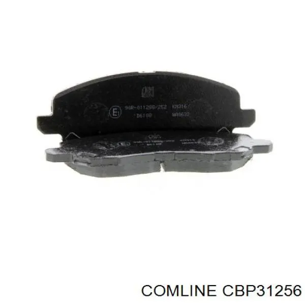 Купить CBP31256 Comline Колодки тормозные