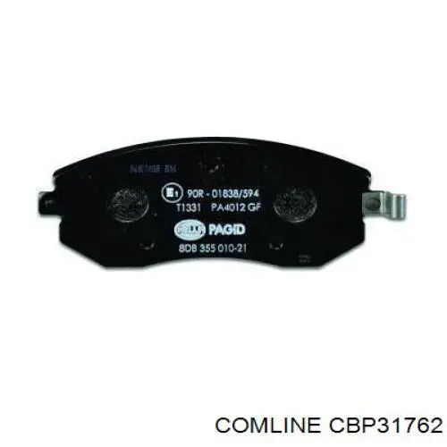 Колодки Comline CBP31762 цена, от 24.62 USD