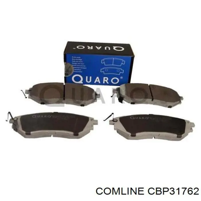 Колодки Comline CBP31762 цена, от 24.62 USD