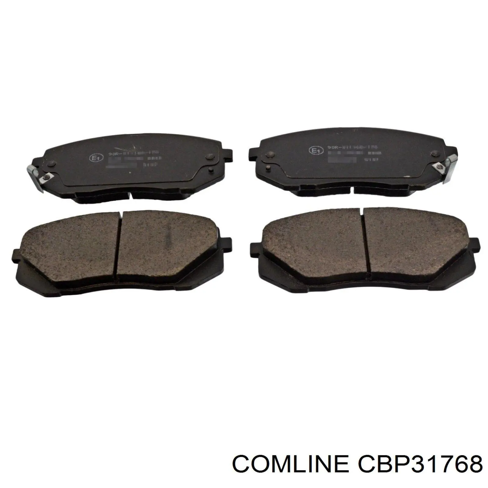 Колодки Comline CBP31768 цена, от 23.64 USD