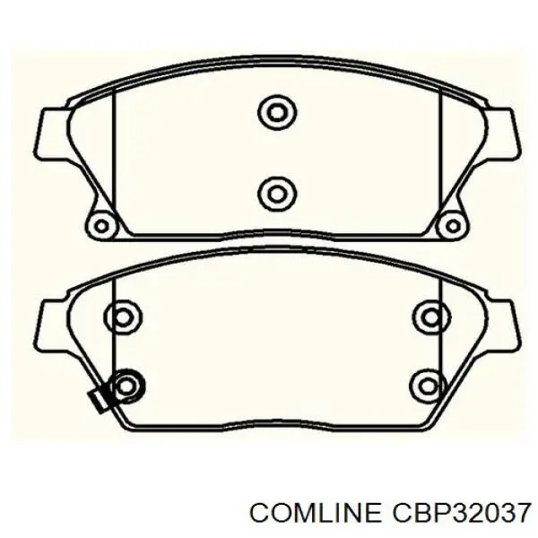 CBP32037 Comline