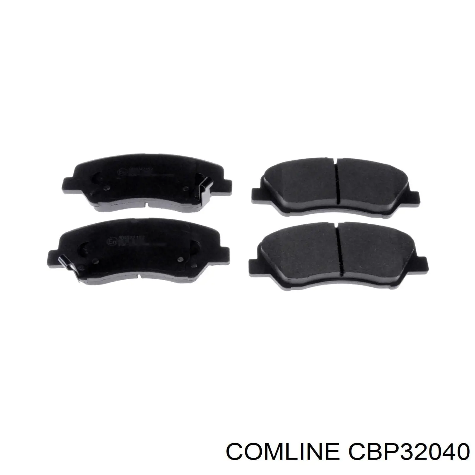 Колодки Comline CBP32040 цена, от 19.73 USD
