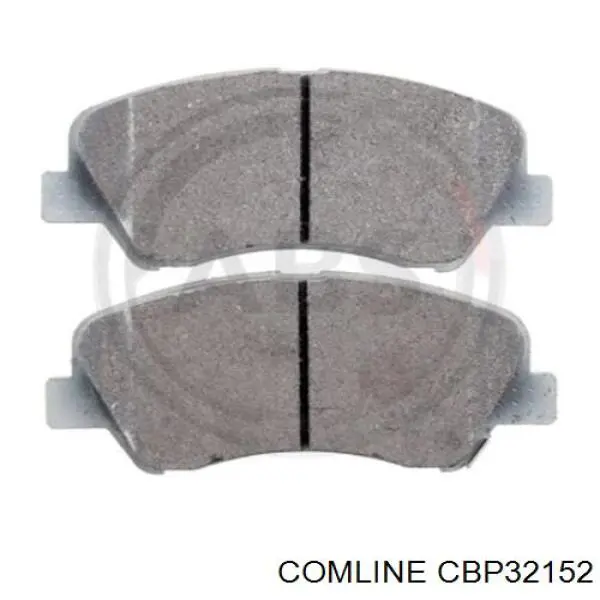 Купить CBP32152 Comline Колодки тормозные