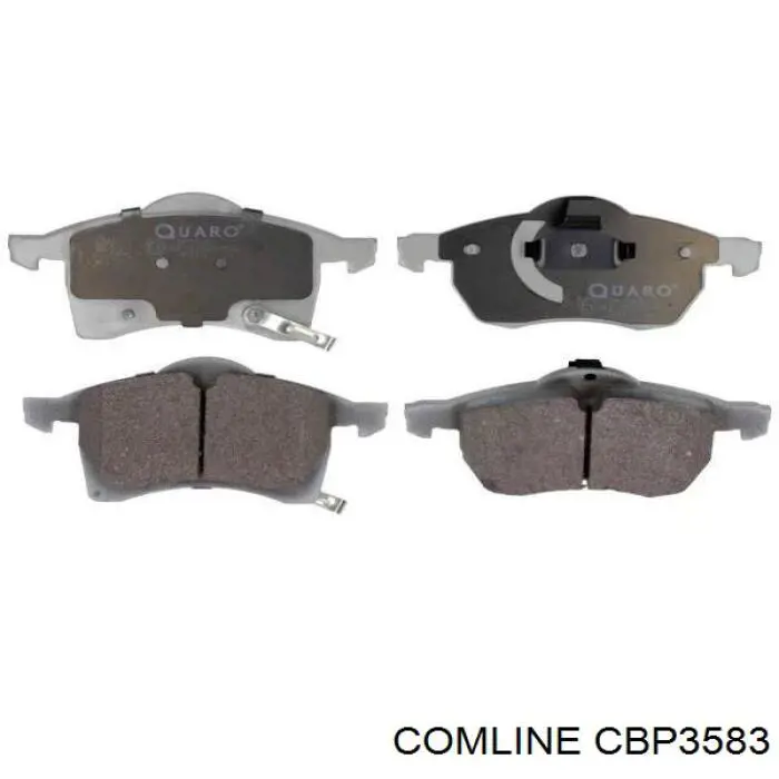 Колодки Comline CBP3583 цена, от 19.13 USD
