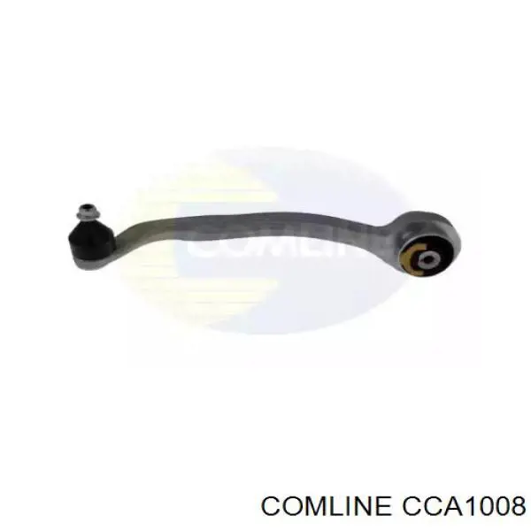 CCA1008 Comline braço oscilante inferior esquerdo de suspensão dianteira