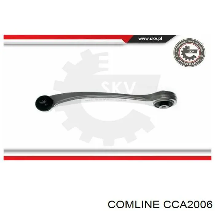 Рычаг передней подвески верхний правый Comline CCA2006 цена, от 16.91 USD